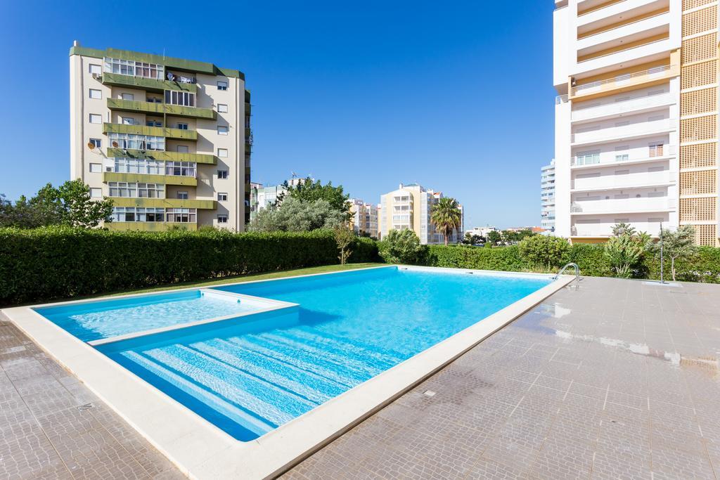 Edificio Sol Mr Sponsor Apartment Портиман Экстерьер фото